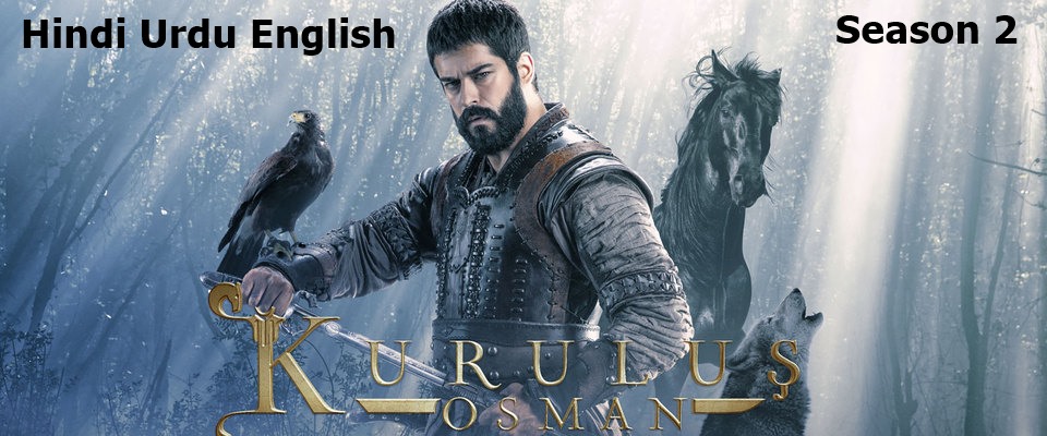 Kurulus Osman Season 2 Episode 12 Download and Watch Urdu Hindi English HD Quality
