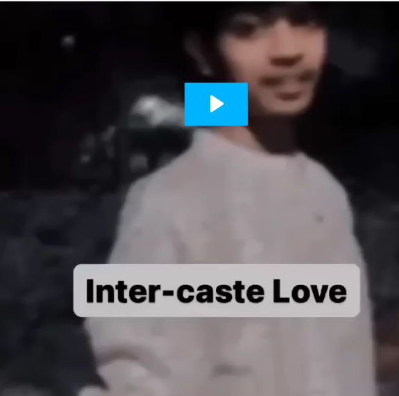 inter-caste love #trending #sad #viral #shorts #life